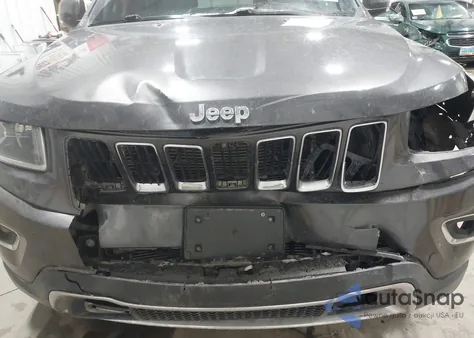 2014 Jeep Grand Cherokee Limited z USA, uszkodzony, nr VIN 1C4RJFBG3EC440771